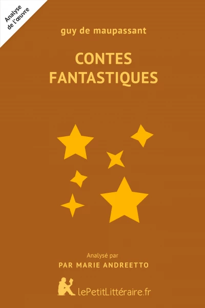 Analyse du livre :  Contes fantastiques